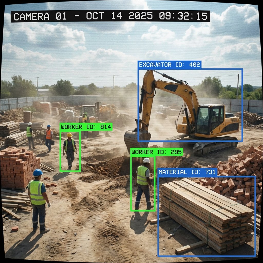 Real-time AI Vision Analysis